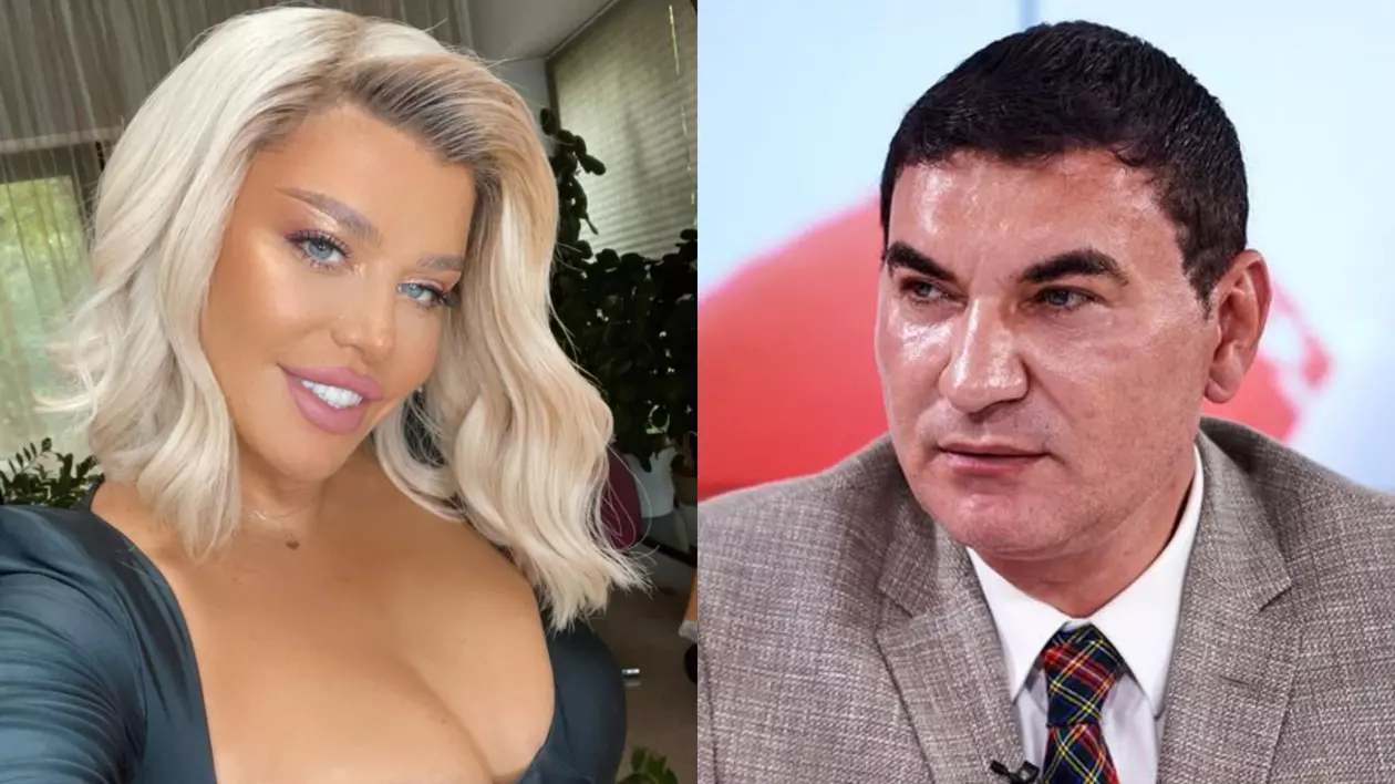 Loredana Groza și Cristi Borcea
