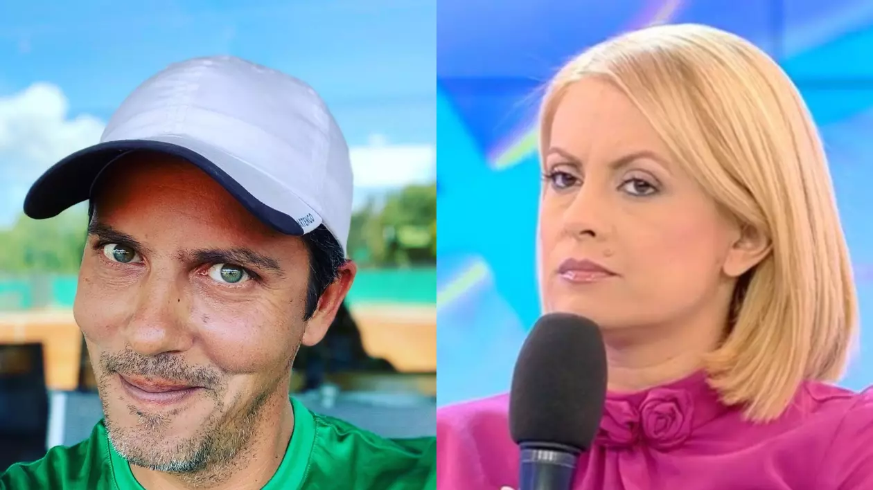 Lucian Viziru și Simona Gherghe