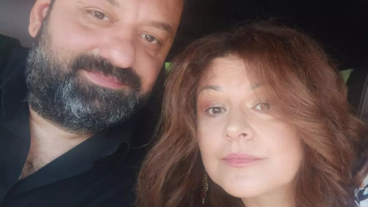 Dezvăluirile Mariei Buză după mai bine de 20 de ani de relație cu soțul: „Noi cântâm împreună. Nu poate fi decât un lucru frumos”