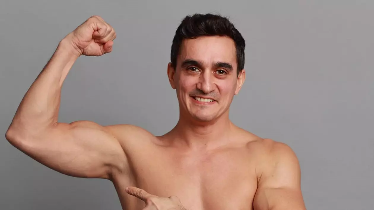 Motivul pentru care Marian Drăgulescu participă la „Survivor România”. Are 41 de ani: „Mă bucur să fiu aici”