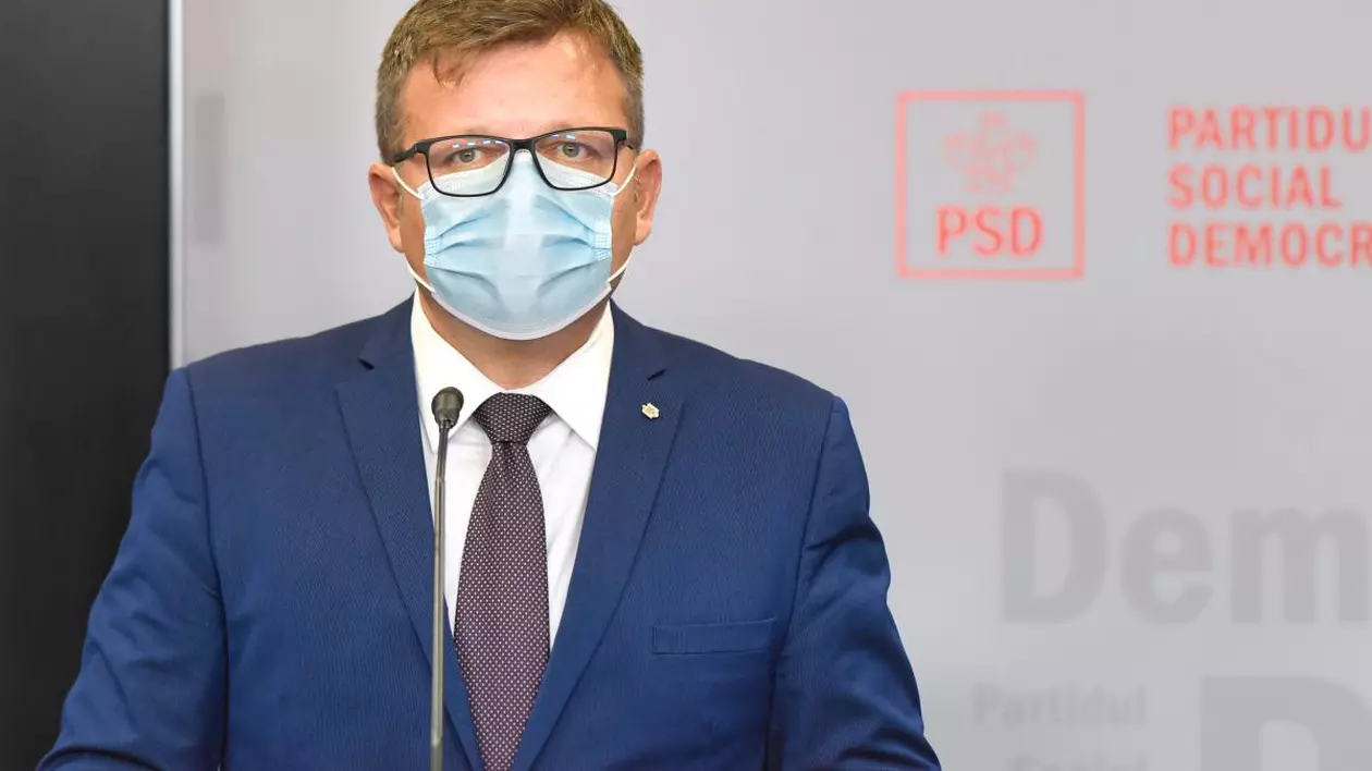 Ministrul Budăi: Nu vorbim de renegocierea PNRR din temelii, ci de o optimizare prevăzută în regulamentul european