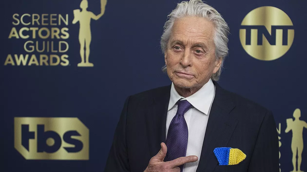 Vedetele de la Hollywood sprijină Ucraina. Mesajele transmise de Lady Gaga, Brian Cox și Michael Douglas