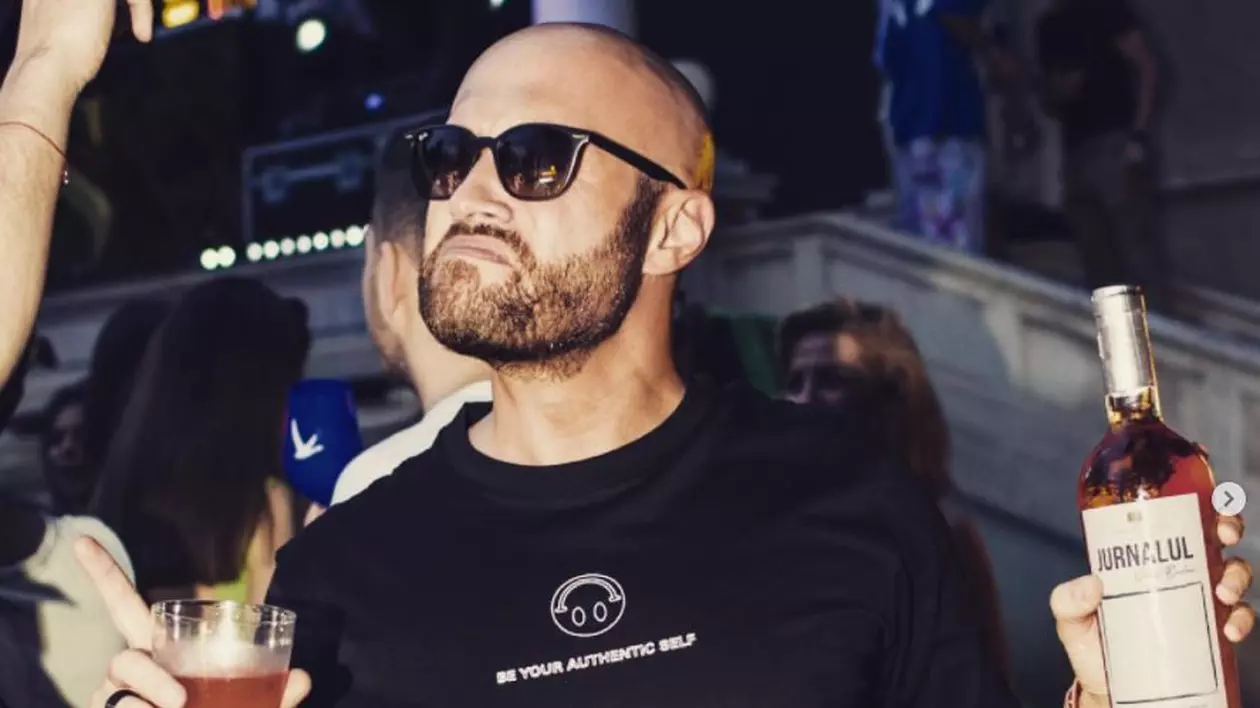 Mihai Bendeac zi de naștere