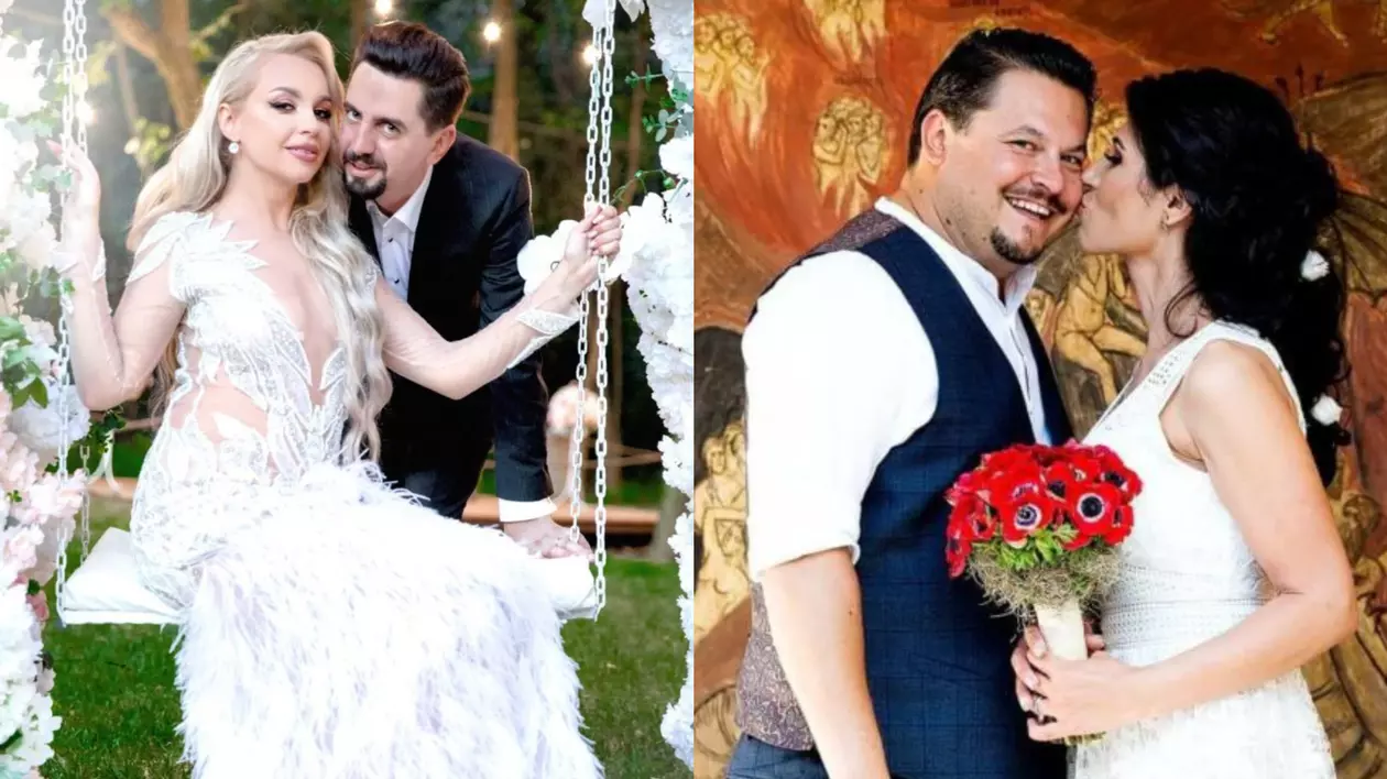 Dezvăluirile făcute de soția lui Cosmin Natanticu, Eliza, despre nașul Mihai Bobonete: „E exact omul pe care-l vedeți și la televizor. Nu are o mască”