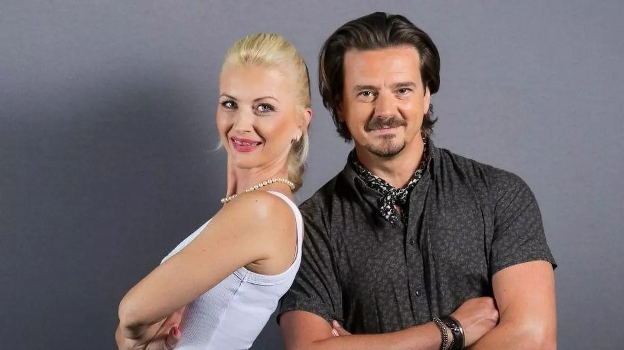 Mihai Petre și Elwira