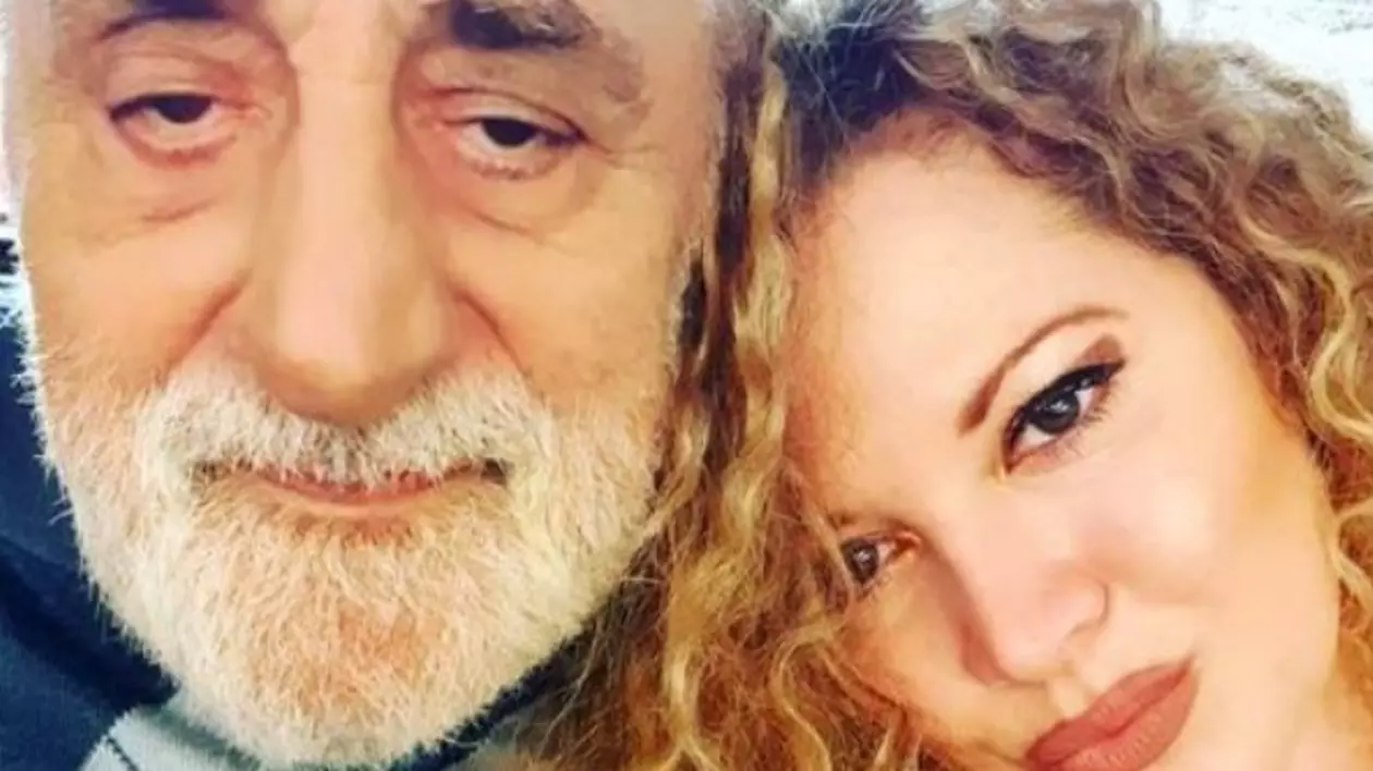 Oana îl duce pe Viorel Lis la păcănele de ziua lui. Va împlini 78 de ani: „Nu a mai ieșit, săracul, din casă de nu mai știe când”