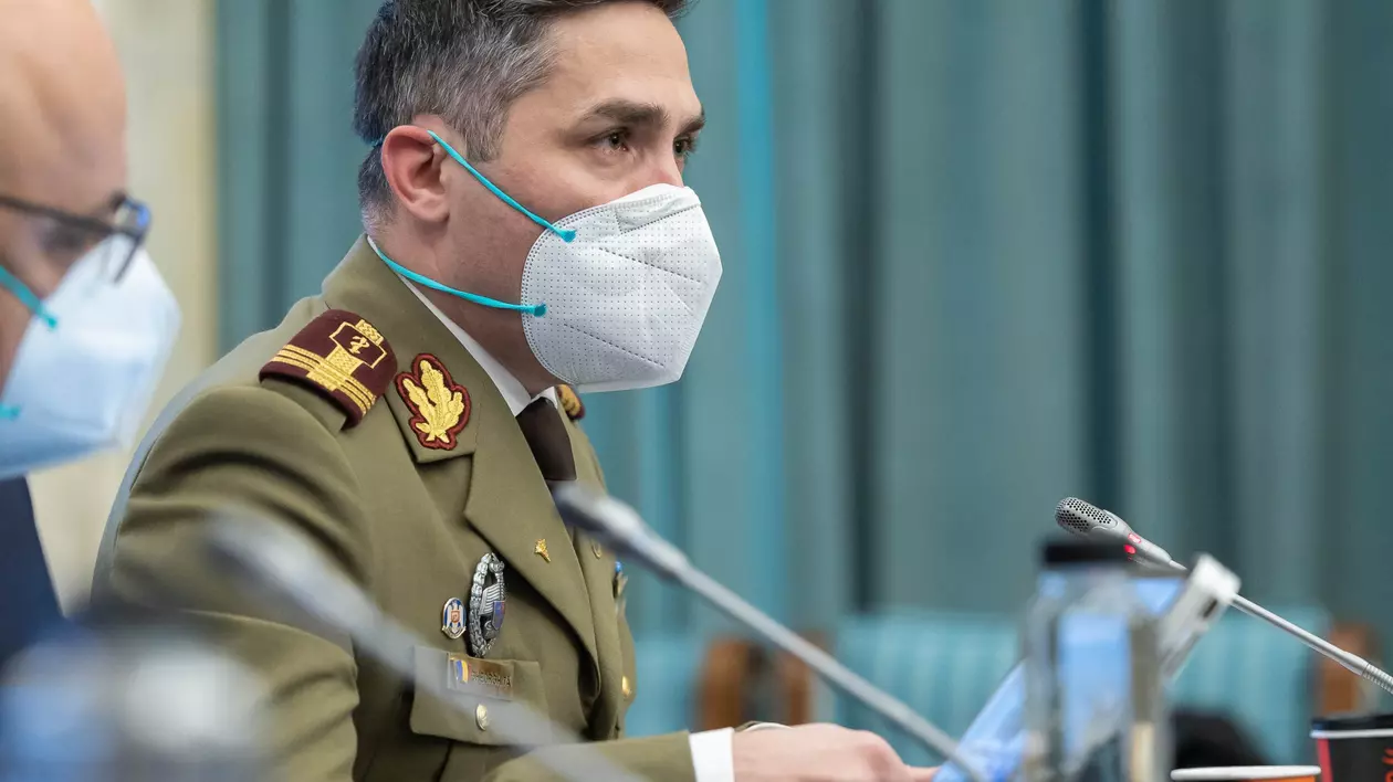 Cine sunt persoanele predispuse să se infecteze simultan cu Delta și Omicron. Explicațiile medicului Valeriu Gheorghiță