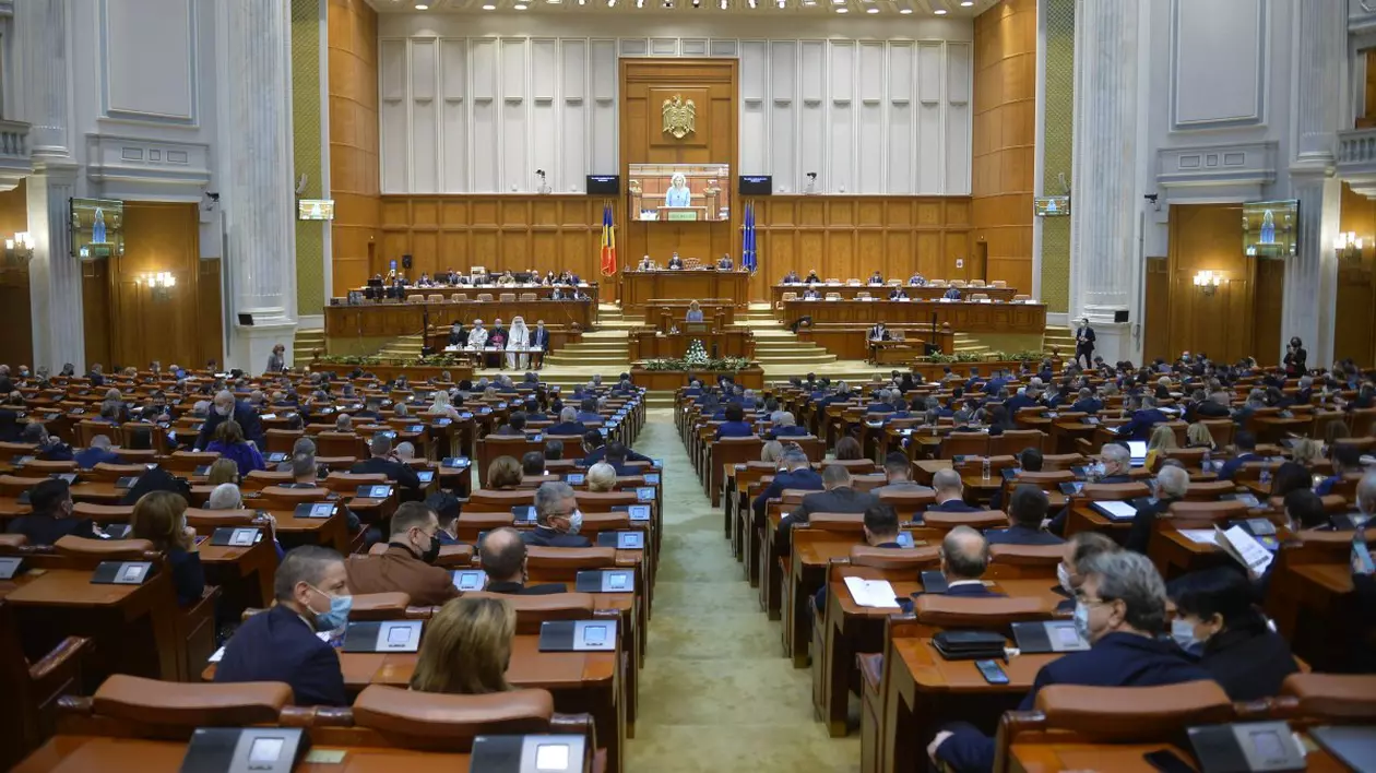 Declarație comună a Parlamentului: Rusia trebuie să suporte consecințele acestui act profund ilegal