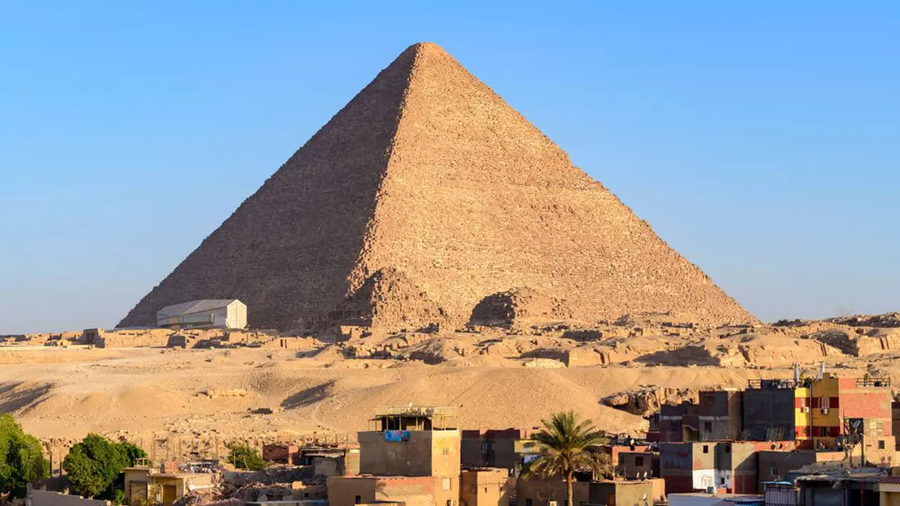 Piramida lui Keops – curiozități despre construcția uneia dintre cele 7 minuni ale lumii antice