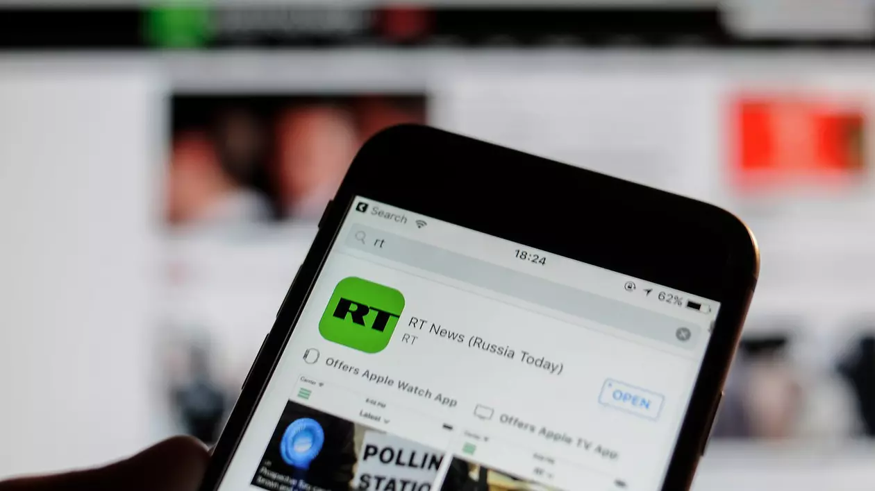România blochează mai multe site-uri, printre care Sputnik și RTnews, pentru că „propagă știri false” pentru Rusia