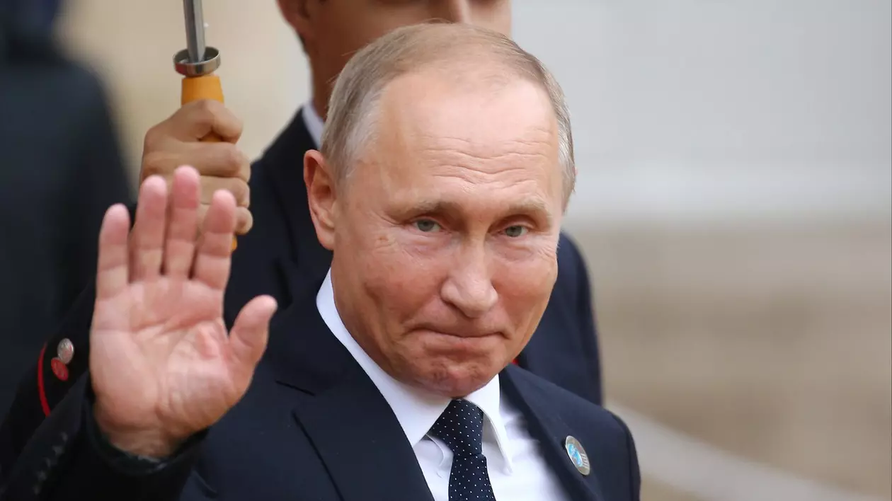 Unde sunt cei care susțineau că Vestul ne ține prizonieri și că Putin ne vrea binele? Violența este ultimul refugiu al incompetenței