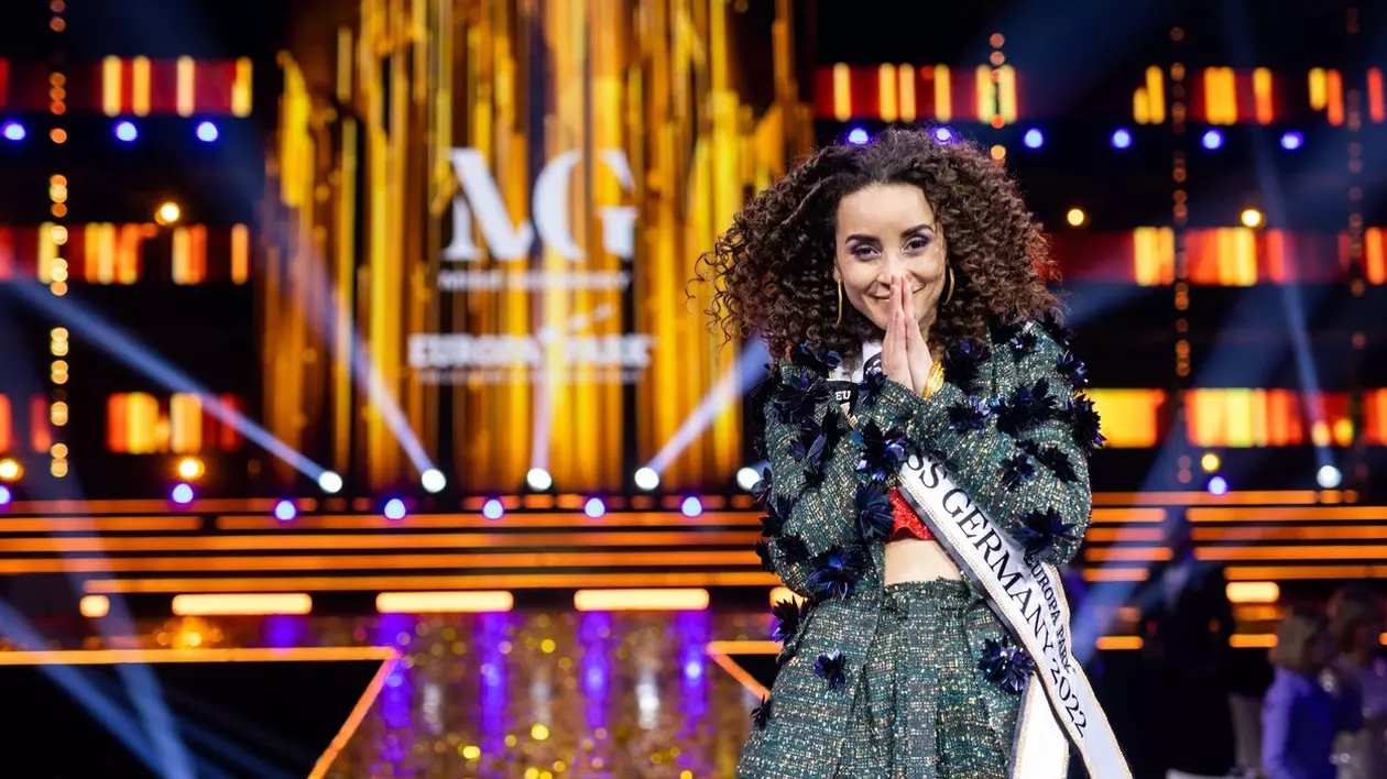 Miss Germania 2022, o activistă de mediu care a copilărit într-o favelă din Brazilia