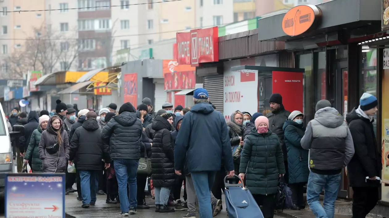 Oficiali americani, sub anonimat, pentru Newsweek: „Kievul o să pice în câteva zile”