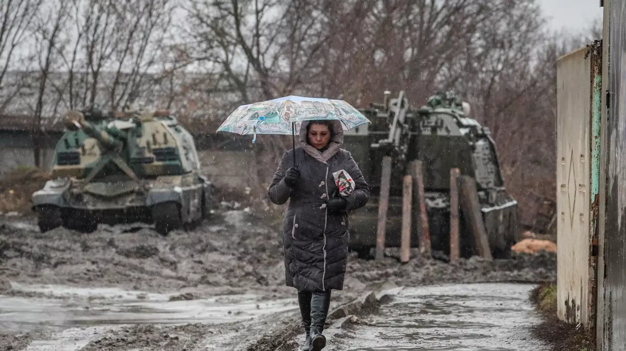 O româncă din Odessa, blocată cu fiica ei în Ucraina, „pentru că aceasta nu are pașaport românesc”. „Nu am știut că o să fie așa nasol în două-trei zile”