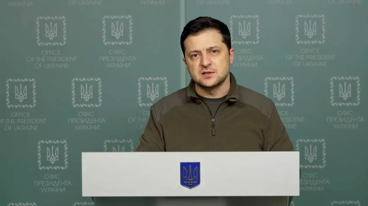Zelenski, slujitorul poporului. Cum ar fi liderii noștri, puși într-o astfel de situație?