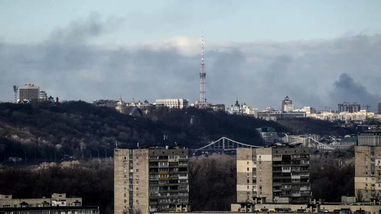 Ministrul ucrainean al apărării, mesaj de încurajare: „Patru zile de curaj, dăruire şi credinţă. Ucraina va câştiga!”