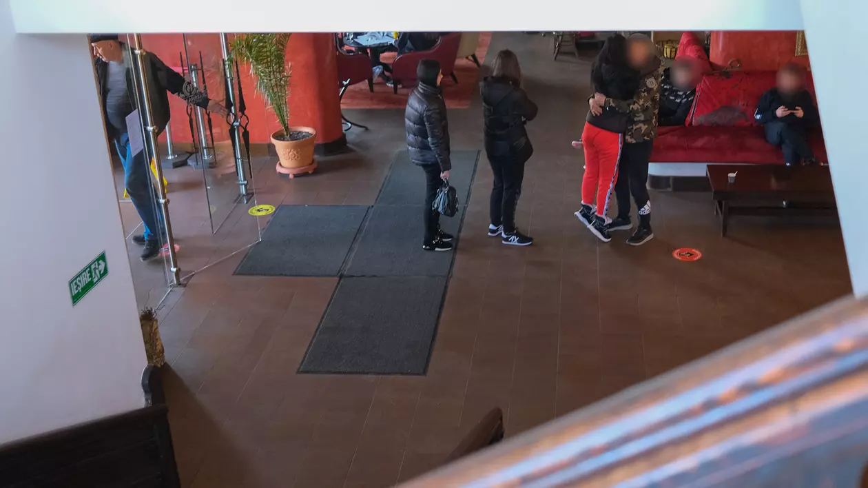 Prima noapte fără casă în Turnul Babel. Cum arată problemele reale ale refugiaților ucraineni cazați la Sighet
