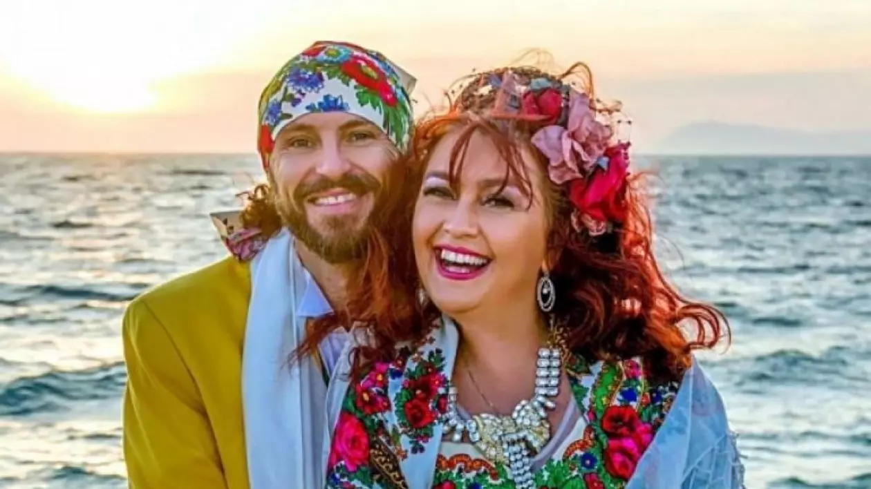 Rona Hartner și Herve Camilleri