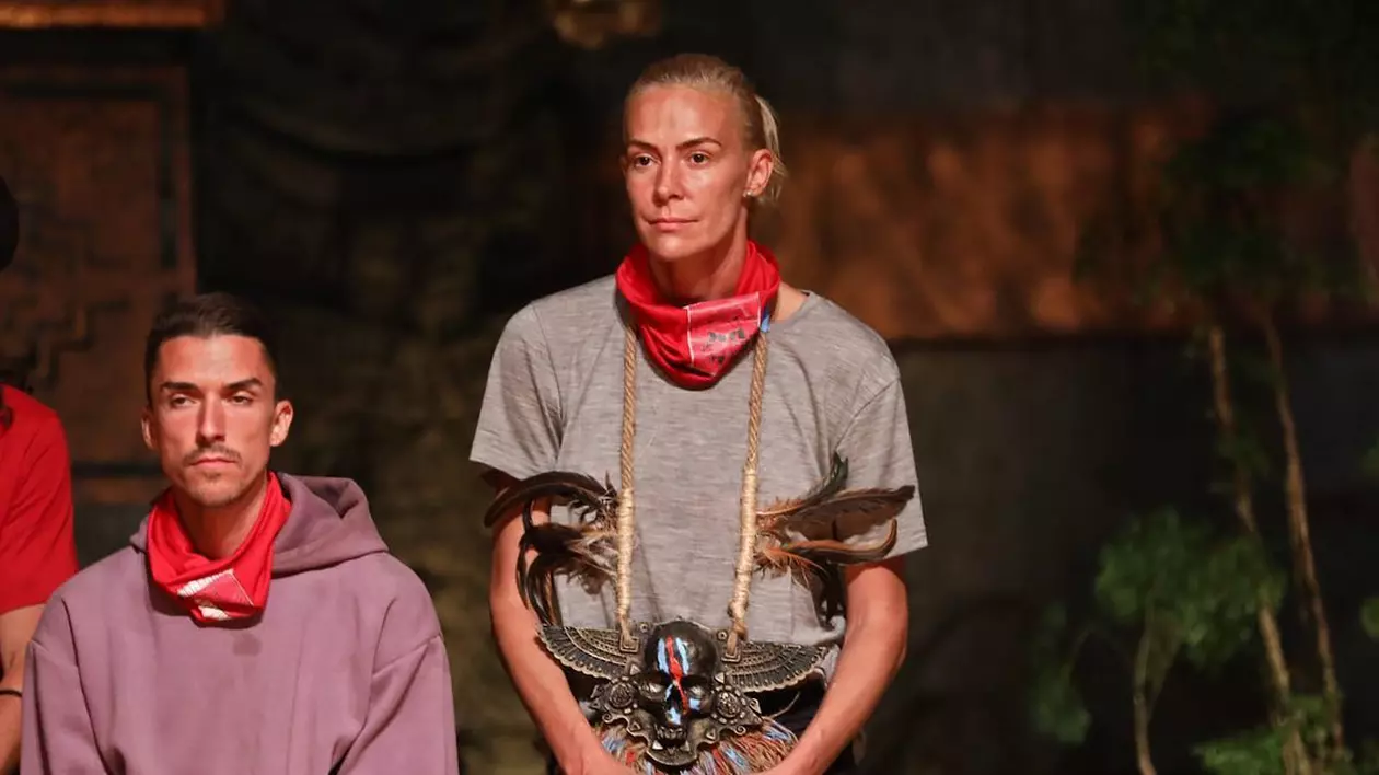 Ce a pățit Roxana Ciuhulescu după eliminarea de la „Survivor România”, în culisele emisiunii: „M-au urcat o oră jumate, izolată, într-o mașină”