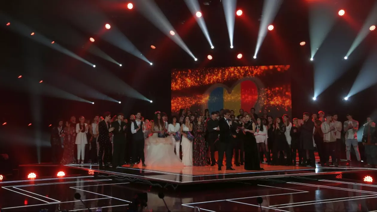 Semifinala națională Eurovision România 2022. Care sunt piesele calificate în finala de pe 5 martie