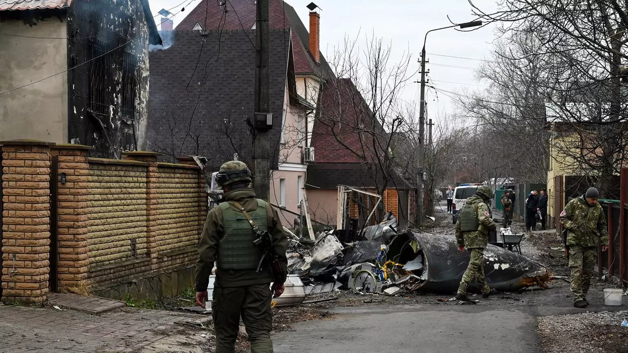 Talibanii îndeamnă la pace în Ucraina: „Facem apel la ambele părți să rezolve criza prin dialog și mijloace pașnice”