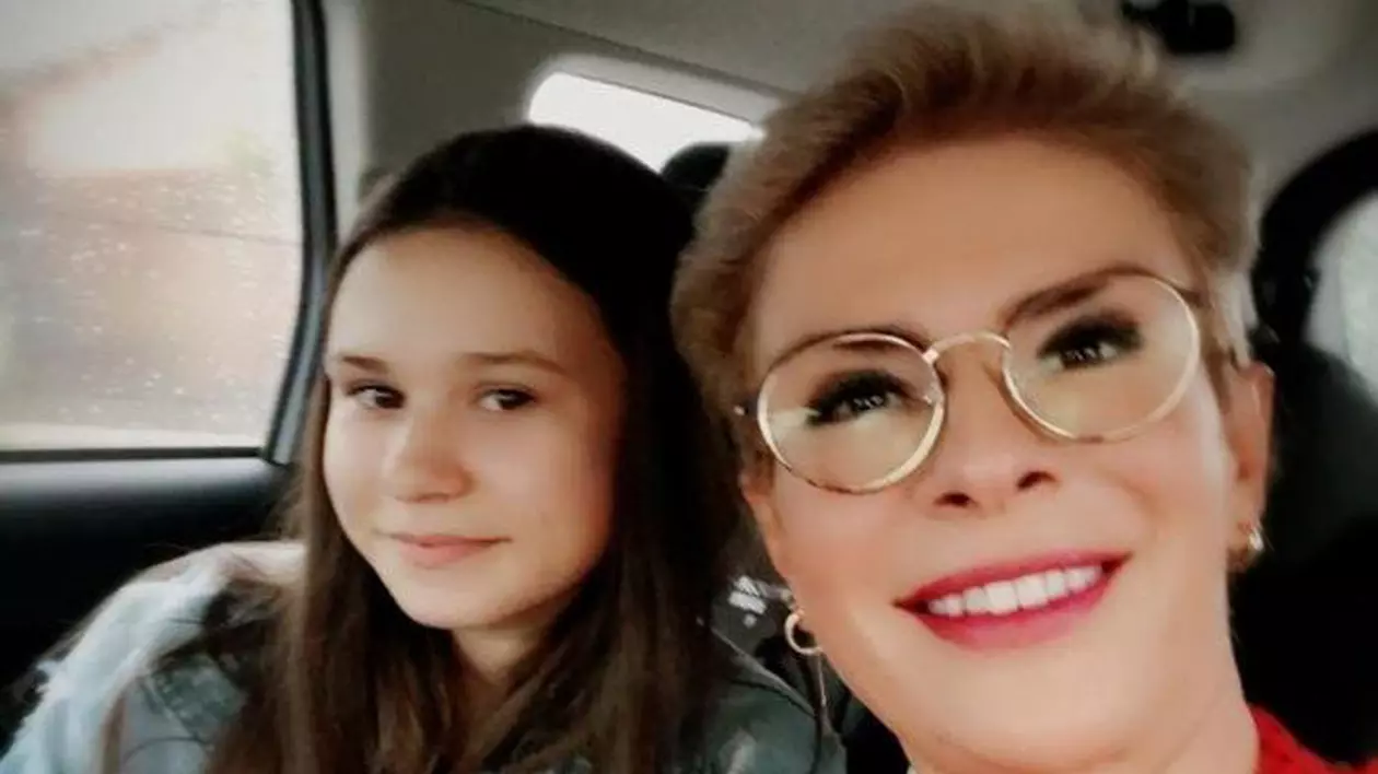Teo Trandafir și Maia