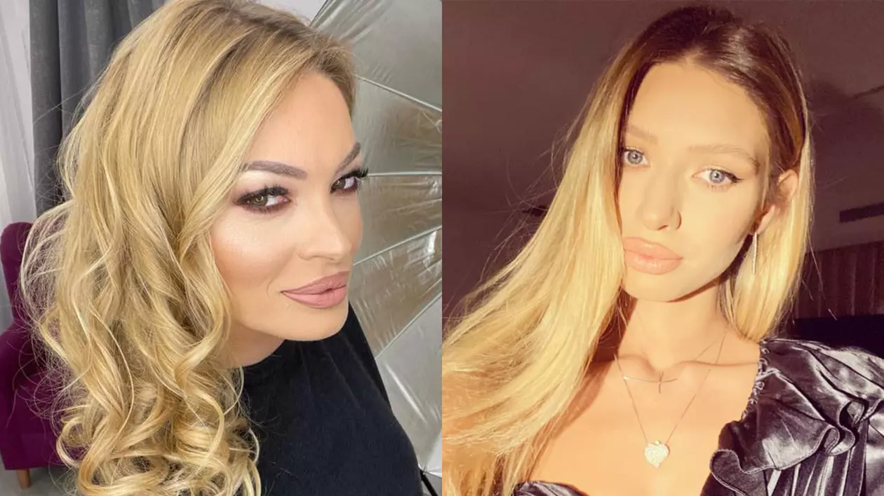 Valentina Pelinel și Laura Dincă