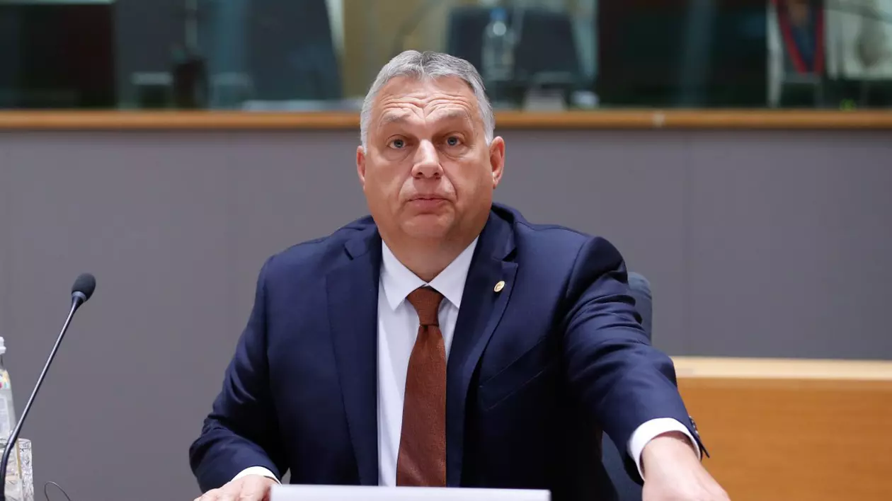 Viktor Orban anunță sprijinul Ungariei pentru sancţiunile UE aplicate Rusiei: Este momentul să fim uniţi