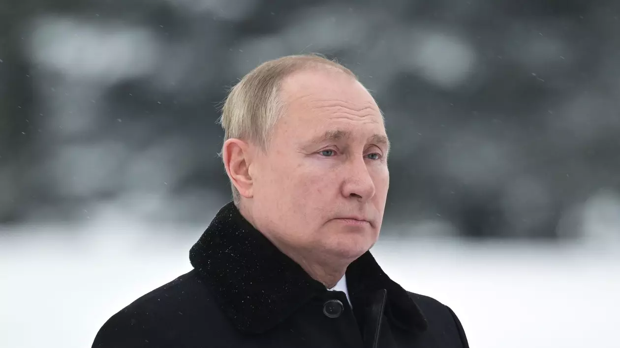 New York Times: Vladimir Putin promovează o teorie a conspirației cum că Ucraina este pe cale să producă arme nucleare. Cum stau de fapt lucrurile