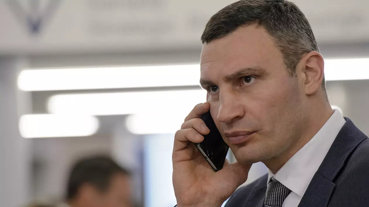 Vitali Klitschko, primarul Kievului, după ce Rusia a invadat Ucraina: „Suntem în război și luptăm pentru țara noastră”