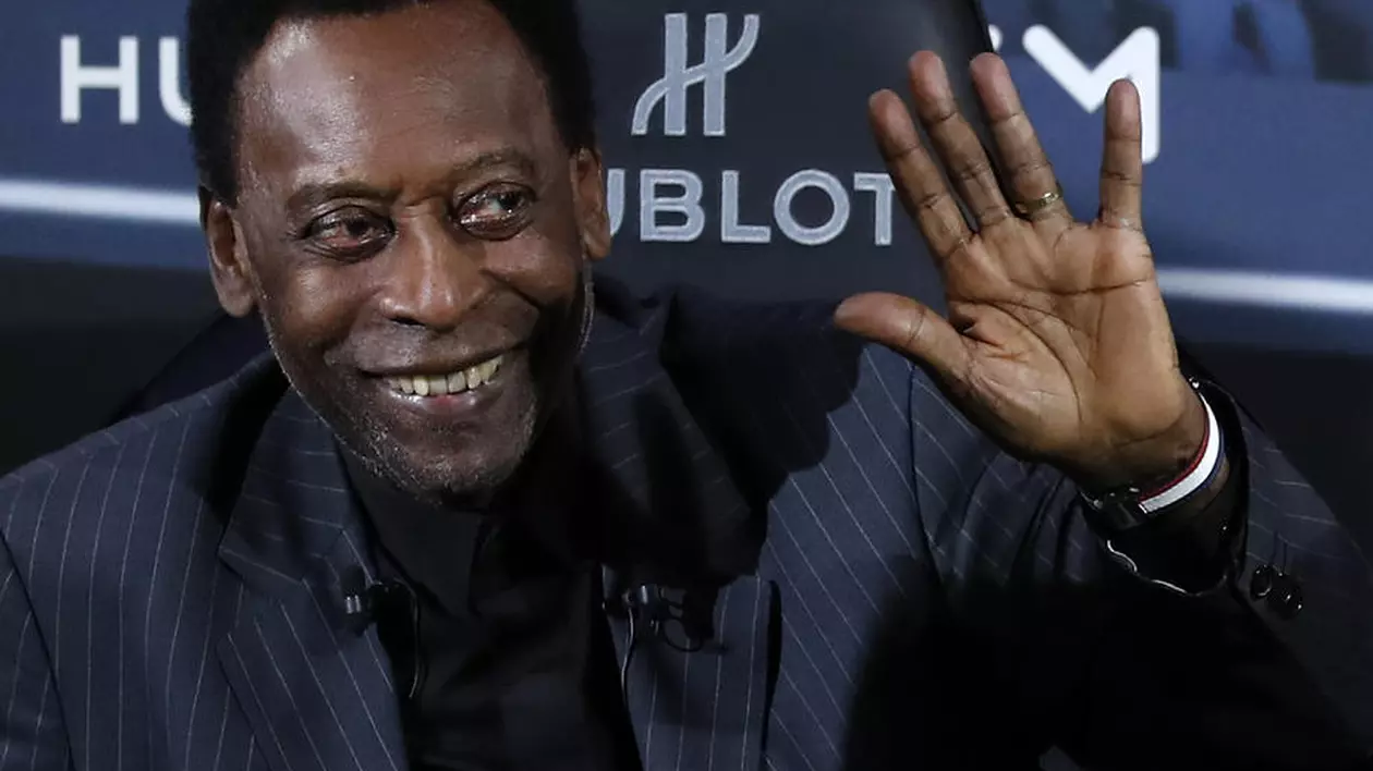 Pele rămâne în spital. Ce noi probleme de sănătate are fostul mare fotbalist brazilian