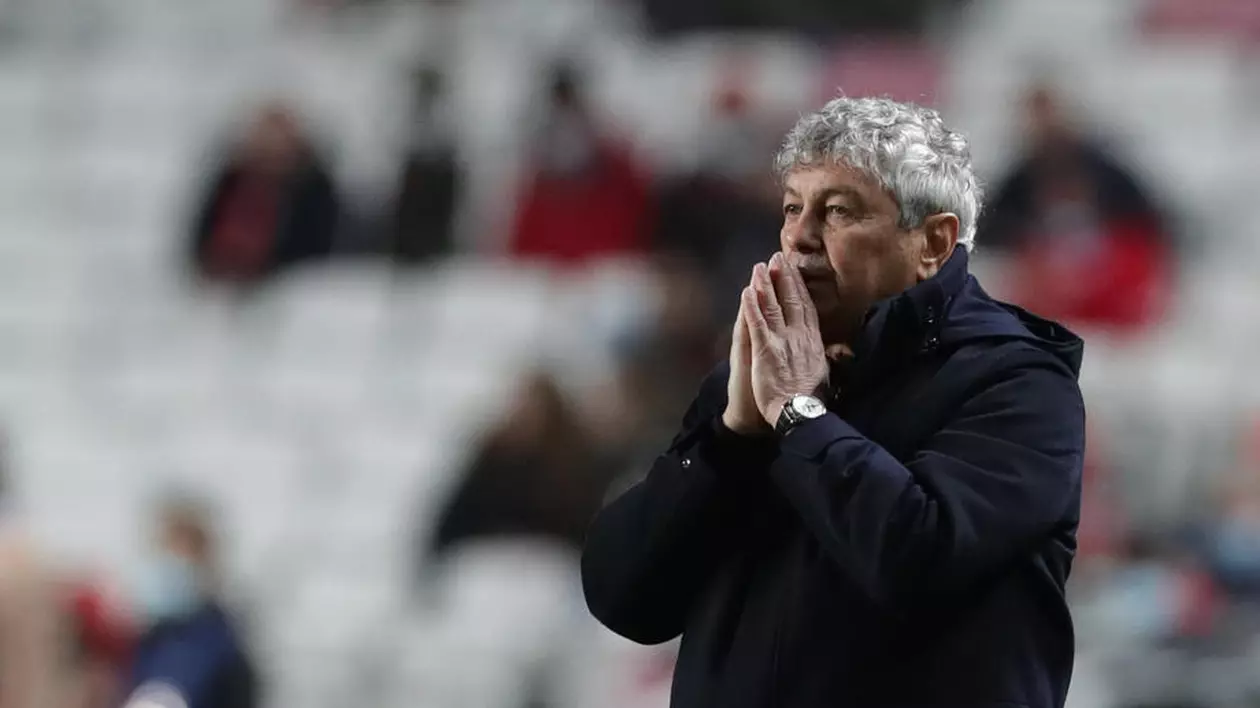 Prima reacție a lui Mircea Lucescu după ce a ajuns din Ucraina în România