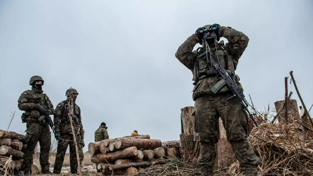 Polonia se așteaptă la un număr mare de migranți ucraineni: „Pregătim diverse scenarii”