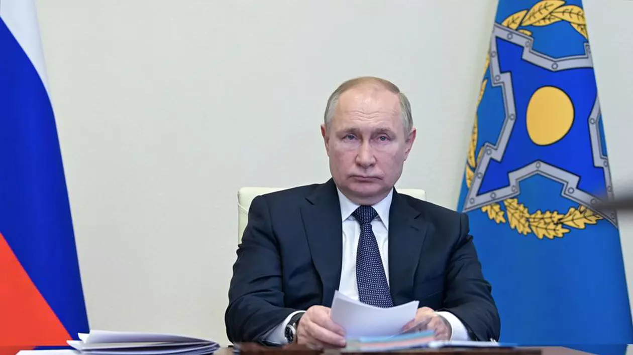 Sancţiunile împotriva lui Putin şi Lavrov, un semn al neputinţei occidentalilor, spune ministerul rus de externe