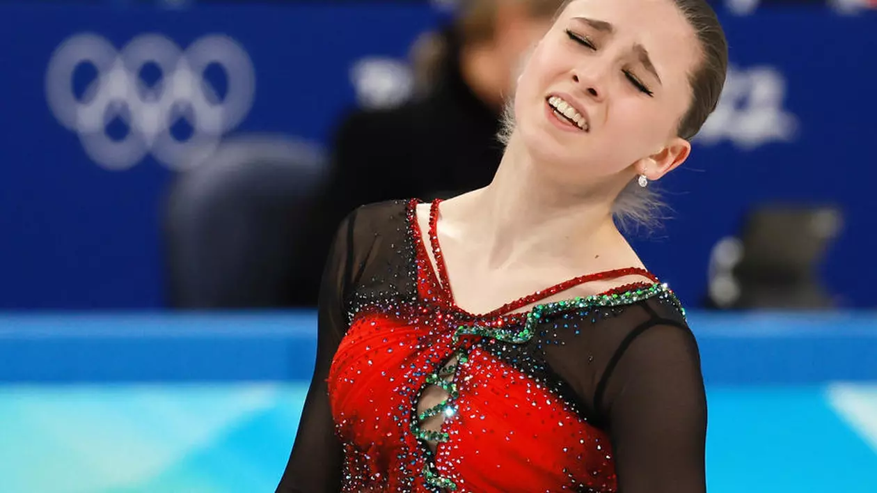 CNN: Rusoaica Kamila Valieva, „noua minune” a patinajului artistic, depistată pozitiv. Agenția TASS: Medaliile de aur din proba pe echipe nu vor fi retrase