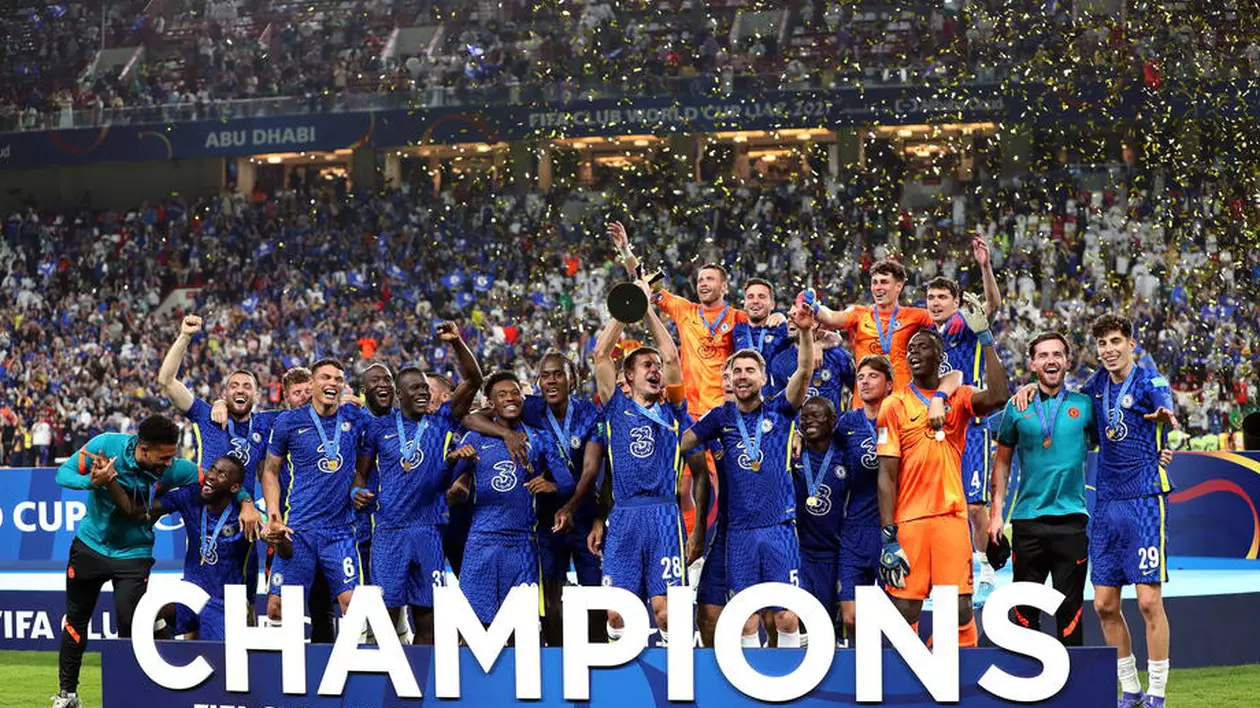 Chelsea Londra a câștigat Campionatul Mondial al cluburilor