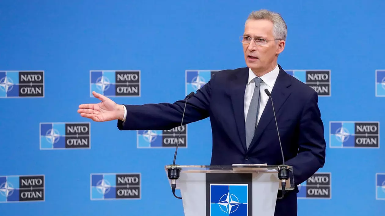 NATO închide biroul de la Kiev şi transferă personalul la Lviv și la Bruxelles