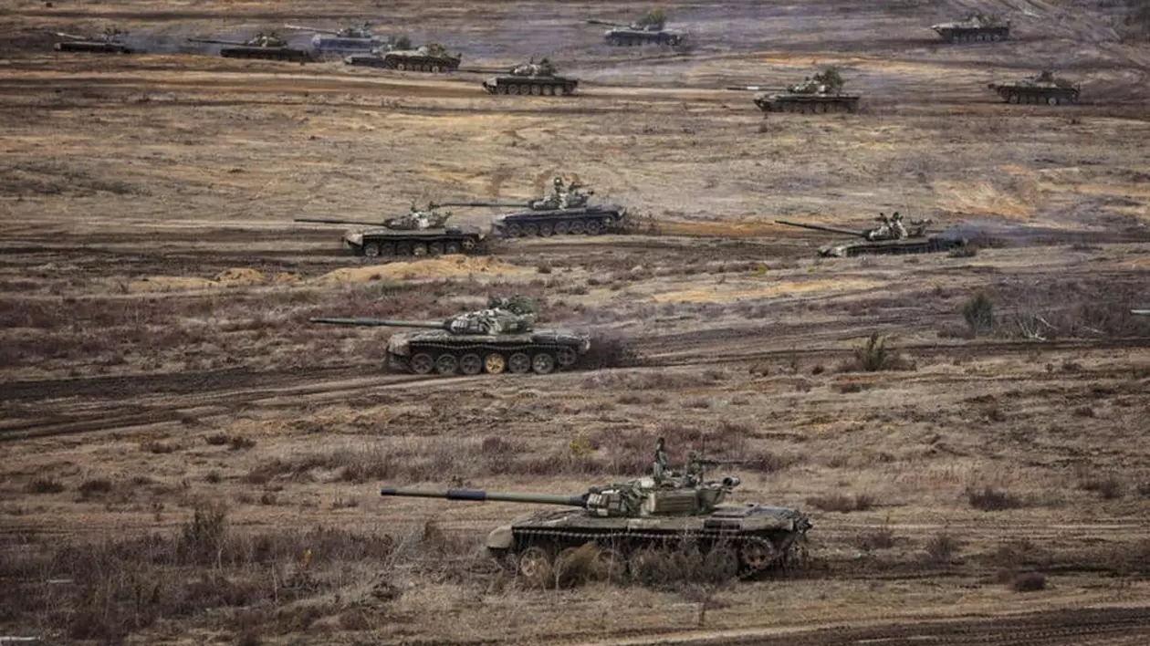 Vladimir Putin a ordonat o intervenție militară a Rusiei în Ucraina. Focuri de armă și explozii auzite în mai multe orașe ucrainene, inclusiv lângă Kiev