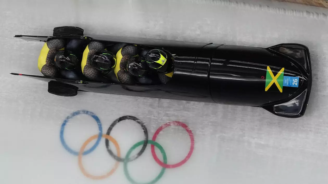 „Lui Usain Bolt i-a fost frică de frig”. Boberii jamaicani i-au propus celui mai bun sprinter din istorie să participe la Olimpiadă