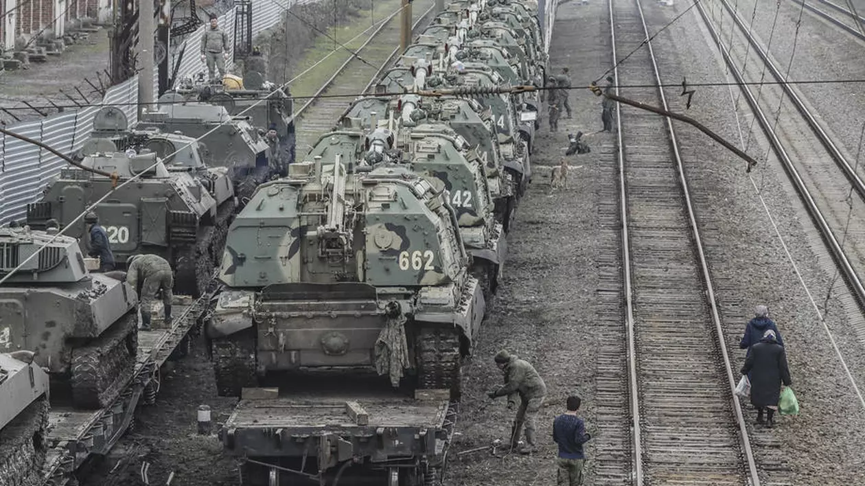 Premierul polonez: Următorul obiectiv al lui Putin ar putea fi ţările baltice, Polonia, Finlanda sau alte ţări de pe flancul estic