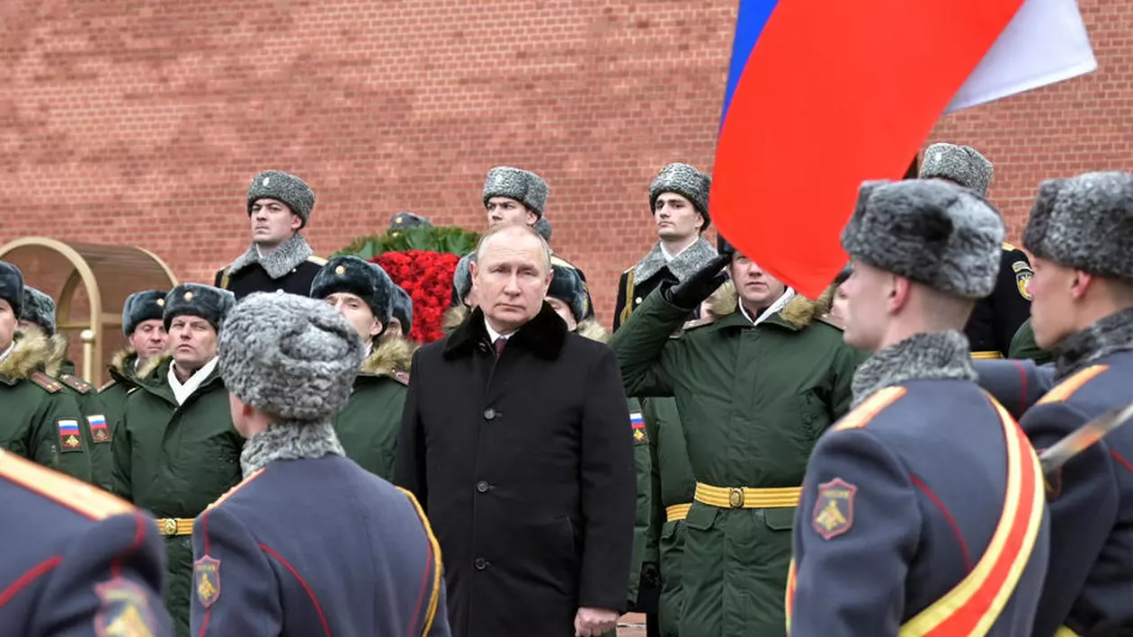 Vladimir Putin: „O armă care nu are egal în lume a fost pusă în serviciul armatei”
