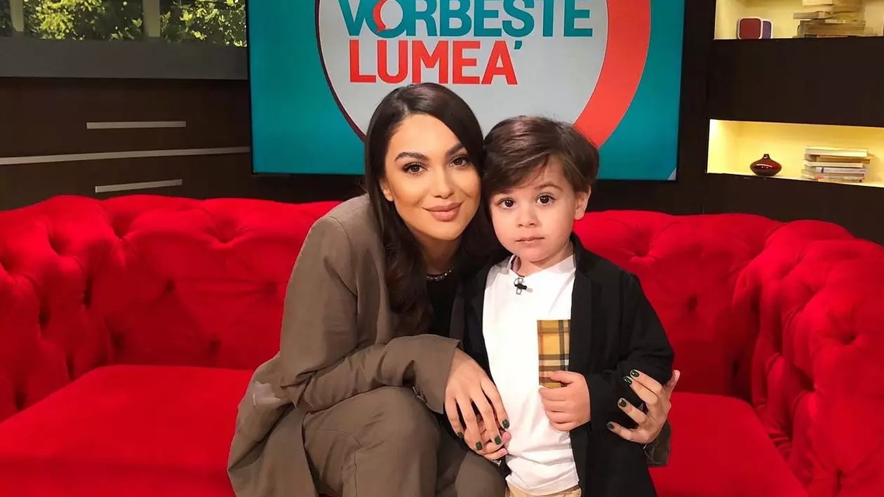 Betty, fiica lui Florin Salam, despre parcursul ei în cariera muzicală. „Nu-mi convenea că eram întrebată despre tata”