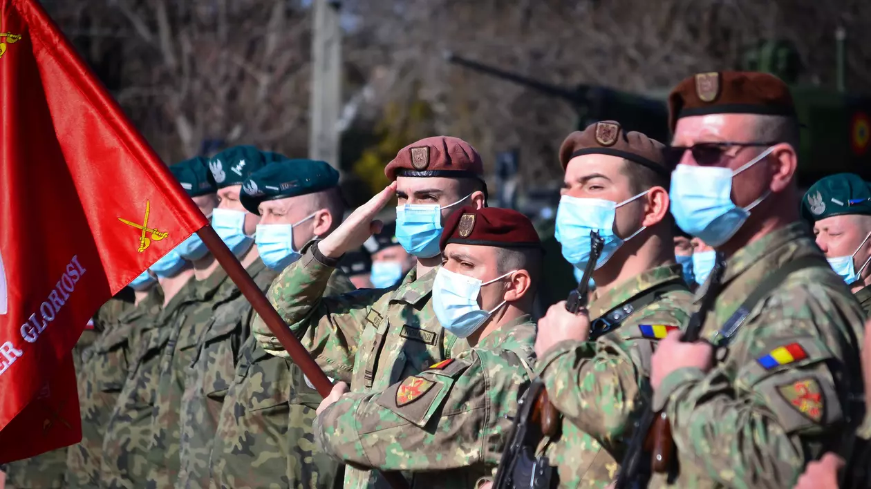 Un militar român aflat în misiune în Kosovo a murit. Era veteran al teatrelor de operații din Irak și Afganistan
