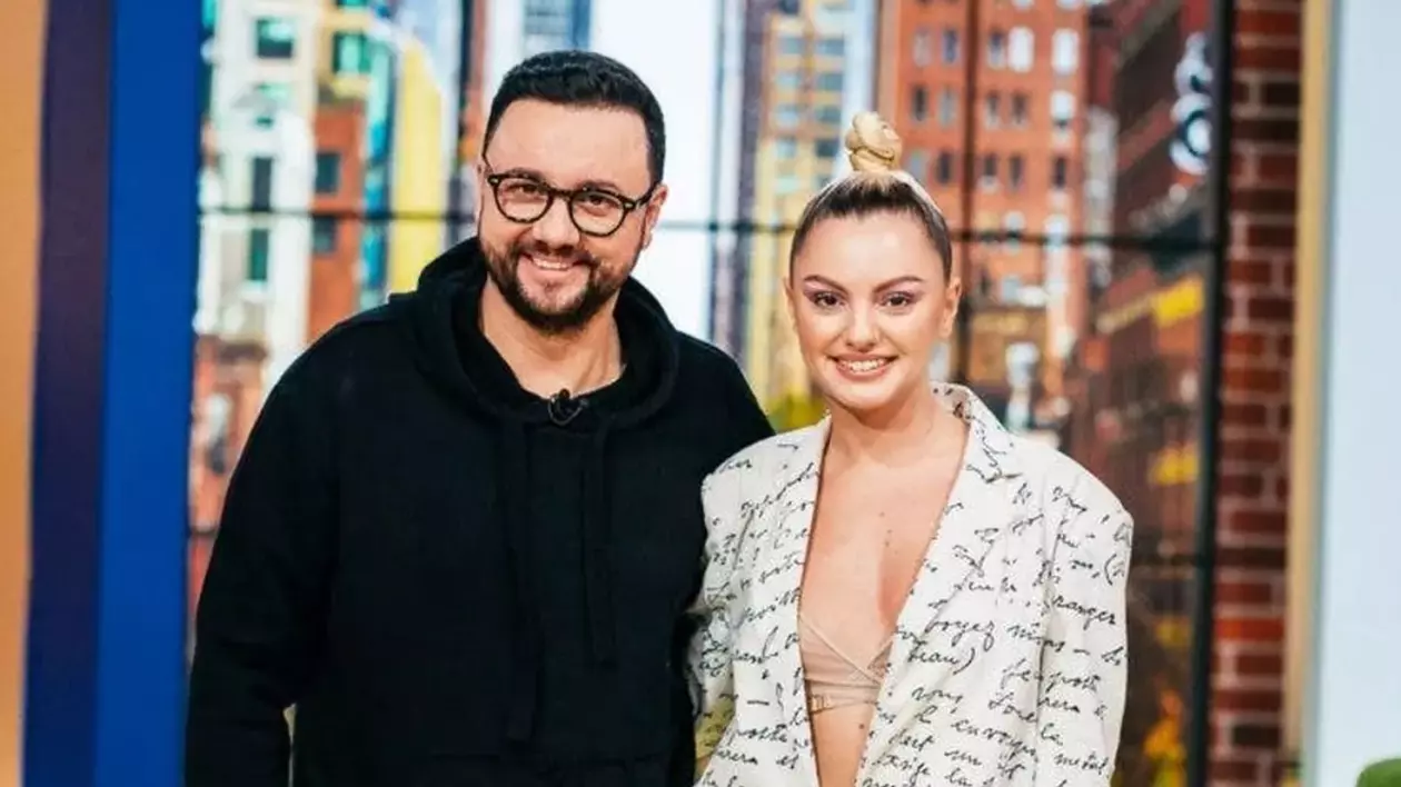 Ce se întâmplă între Alexandra Stan și Cătălin Măruță după conflictul de anul trecut: „Nu pot să-i port pică, a fost singurul om din presă care a venit la spital”