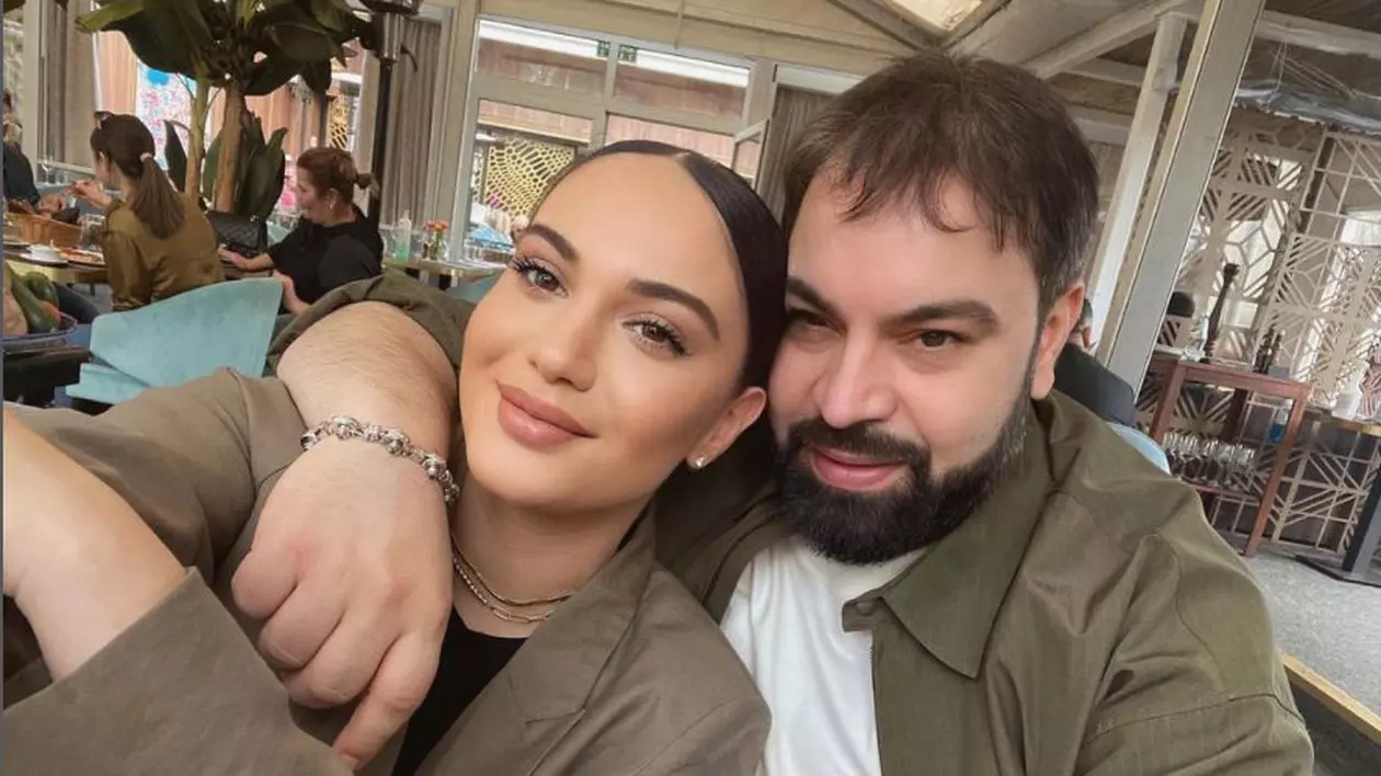 Betty și Florin Salam