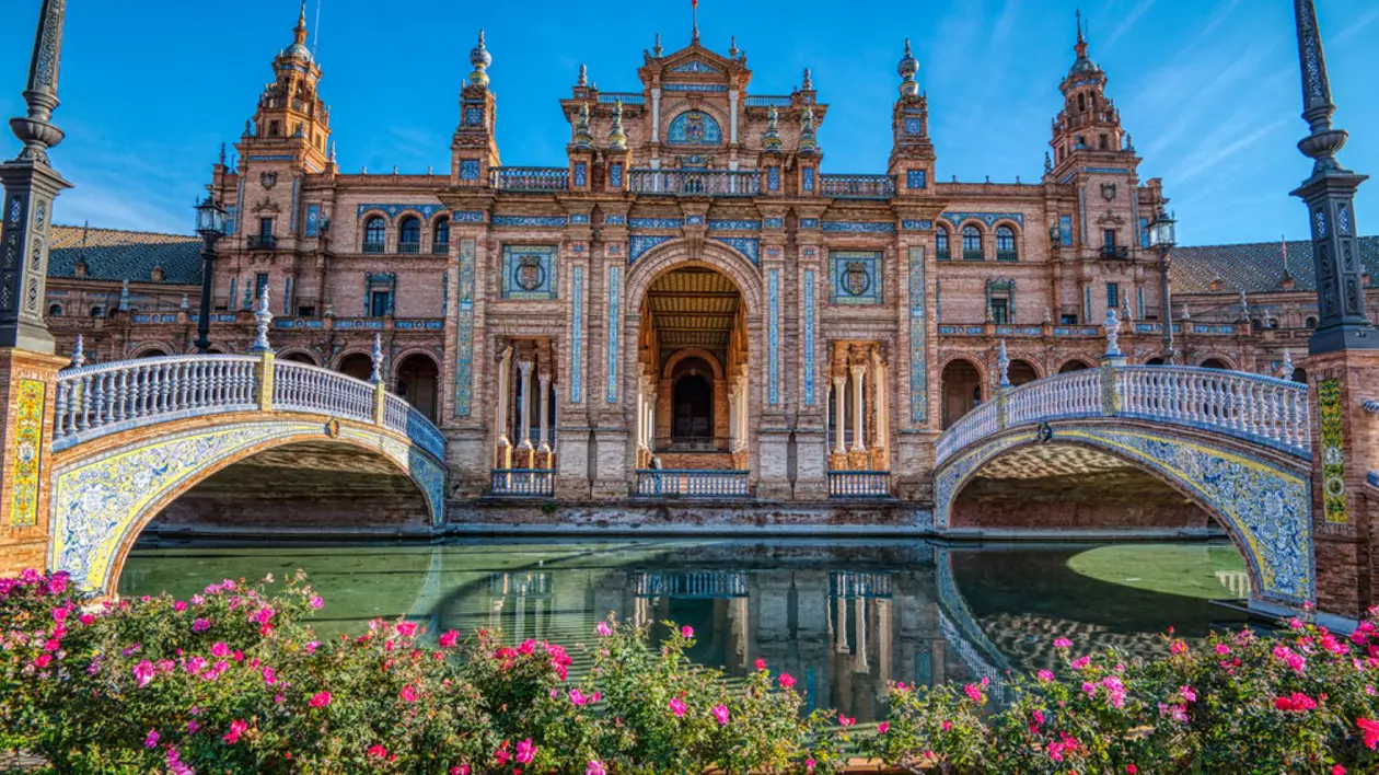 Catedrala din Sevilla