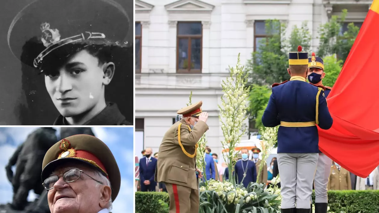 VIDEO. Războiul din Ucraina, văzut de un veteran de 100 de ani care a luptat în Al Doilea Război Mondial: „Mă înfioară. Un război nedrept, care n-ar trebui să existe”