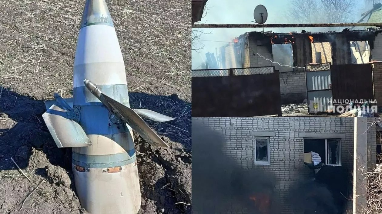 Cum arată orașul strategic Avdiivka, după ce a fost bombardat cu cele mai moderne rachete rusești