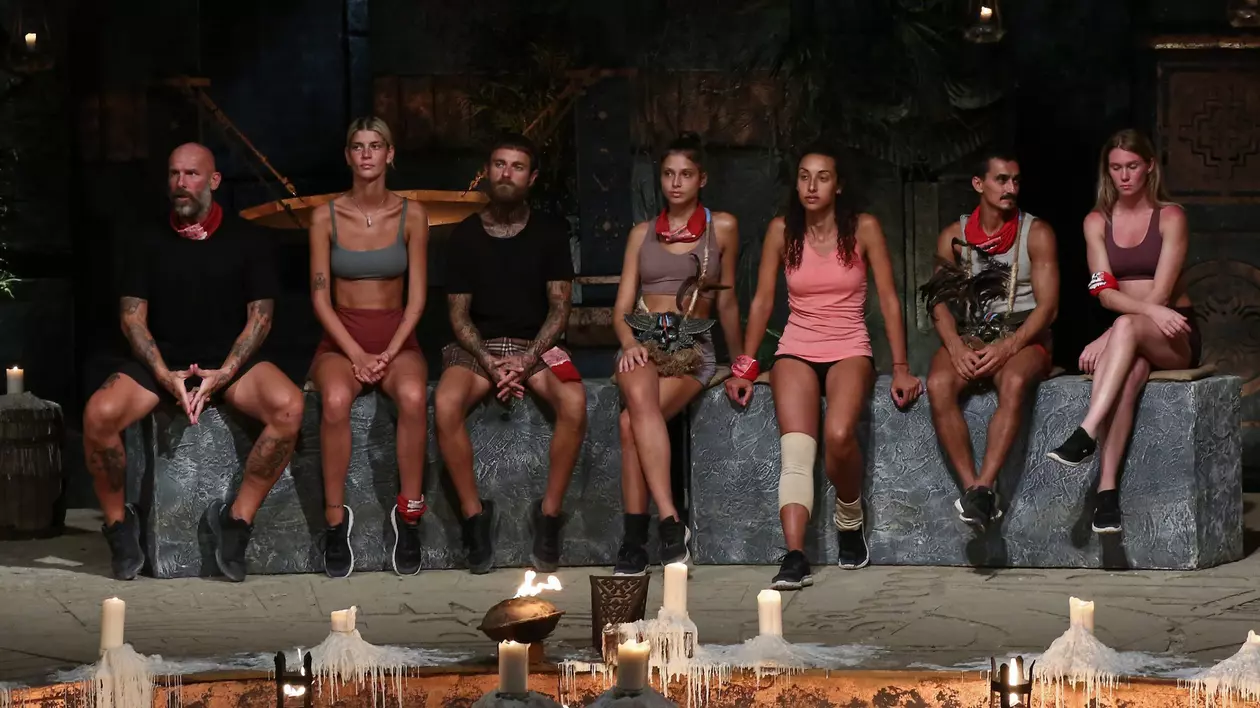 CRBL, TJ Miles și Natalia Duminică au fost propuși pentru eliminare la „Survivor România”. Unul dintre ei va părăsi show-ul de la PRO TV