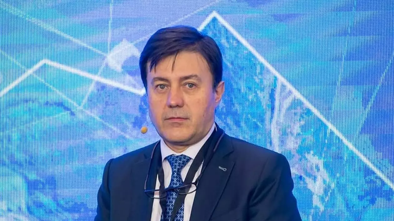 Ministrul Economiei, Florin Spataru. Foto: Facebook